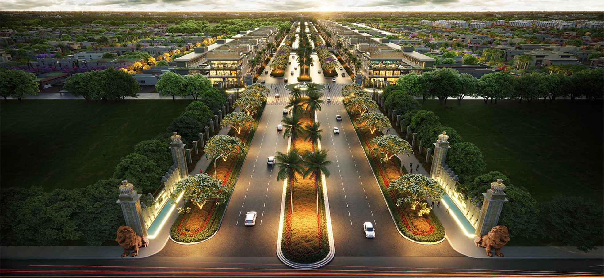 M3M Plots Panipat: What Makes  Unique M3M City of Dreams