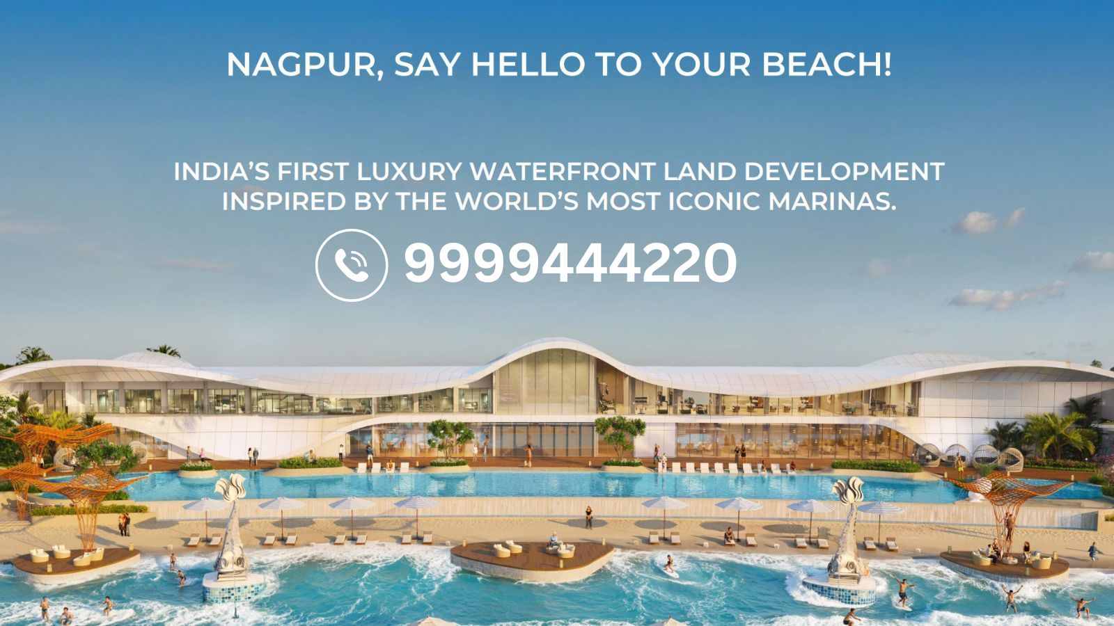 HOABL Plots Nagpur – Where Luxury Meets Prime Location