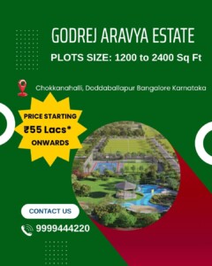 Godrej Plots Doddaballapur