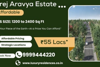 Godrej Aravya Estate