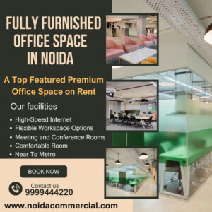 office space on Noida Expressway