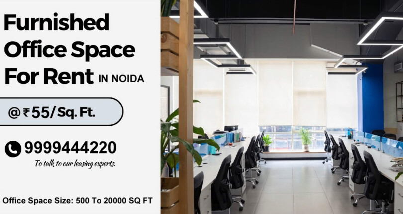 ATS Bouquet Sector 132! Office Space for Rent
