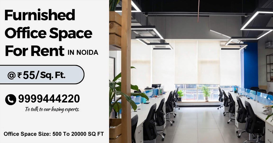 ATS Bouquet Sector 132! Office Space for Rent