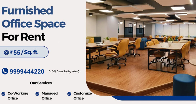 Assotech Business Cresterra! office space on Noida Expressway
