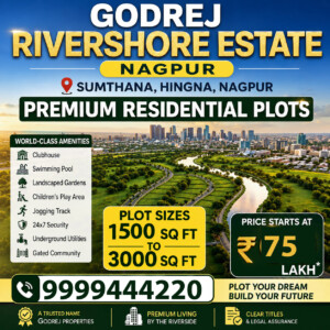 Godrej Rivershore Estate Photos