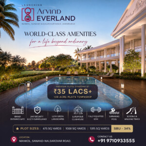 Arvind Plots Sanand