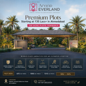 Arvind Everland Plots Ahmedabad