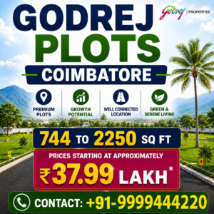 Godrej Properties Coimbatore