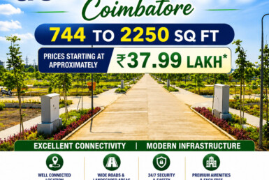 Godrej Plots Coimbatore