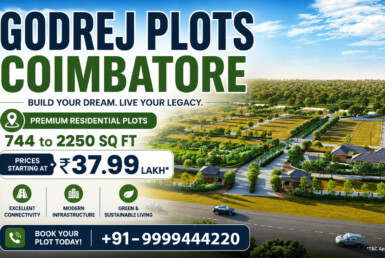 Godrej Plots Chettipalayam Coimbatore