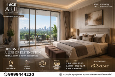 Ace Arte Noida