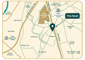 ACE The Nest Location