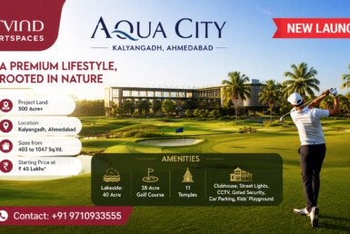 Arvind Aqua City