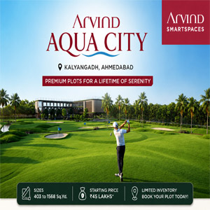 Arvind Aqua City Plots